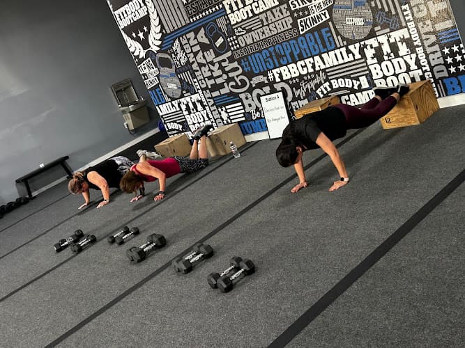 Nederland Fit Body Boot Camp