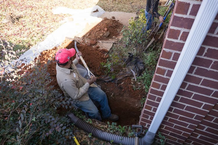 Olshan Foundation Repair in Beaumont, TX