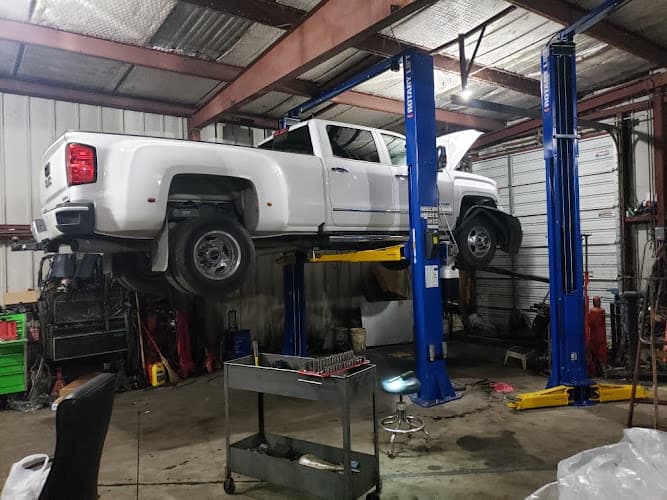 Jessie Bobb JB Automotive and Towing