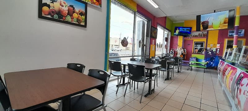 Paleteria Y Nieveria la Reyna de Michoacan