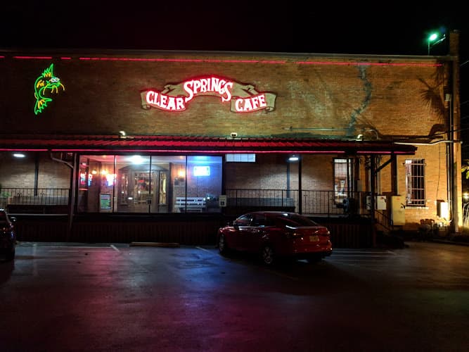 Clear Springs Restaurant