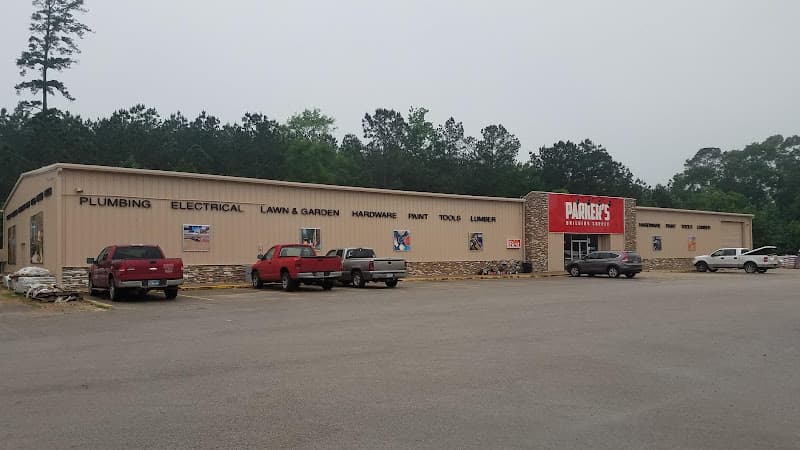 Parker's Building Supply - Woodville in Woodville, TX