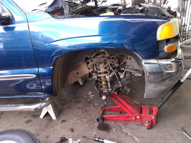 Eagle Auto Service & Tire Shop