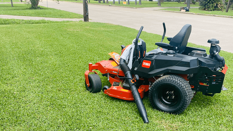 Double S Lawn Care