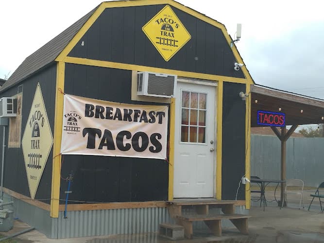 Tacos By The Trax