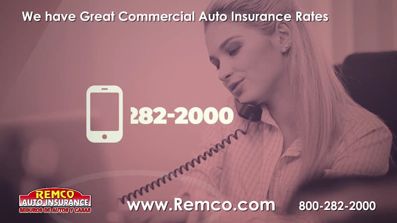 Remco Auto Insurance