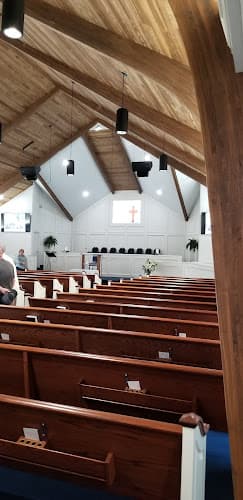 Chesswood Baptist Church in Livingston, TX