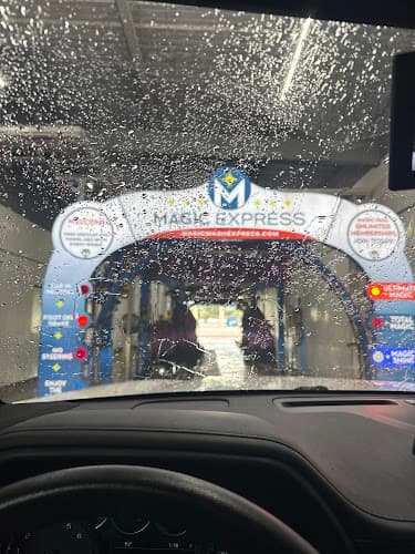 Trademark Carwash