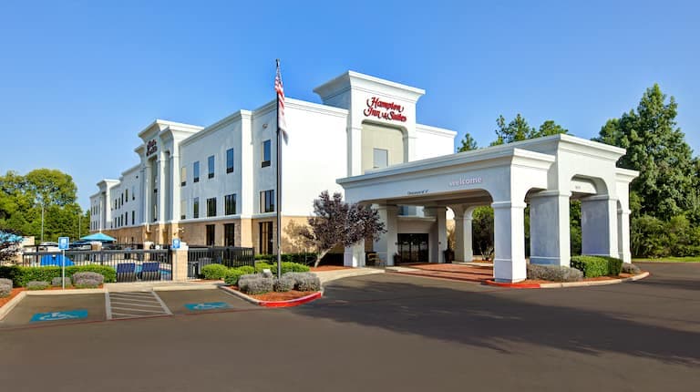 Hampton Inn & Suites Nacogdoches