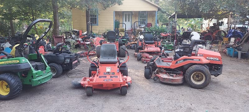 Refurbished zero turn mowers