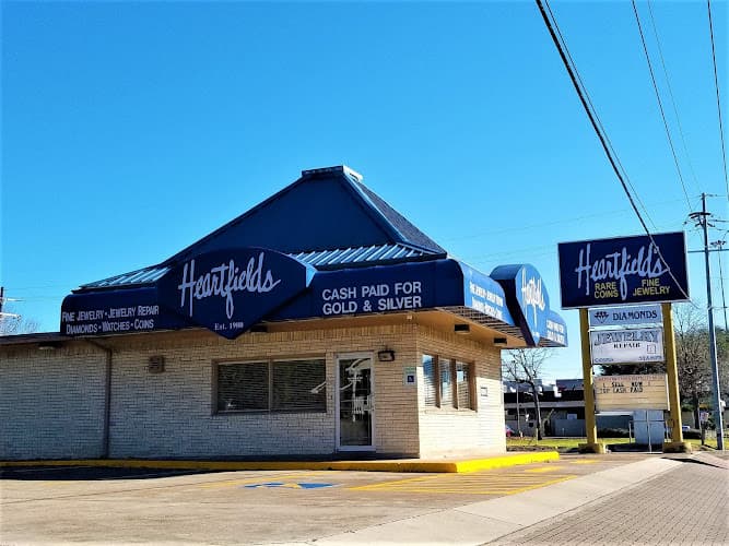 Heartfield's Fine Jewelry & Rare Coins
