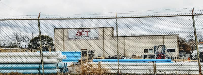 Act Pipe & Supply