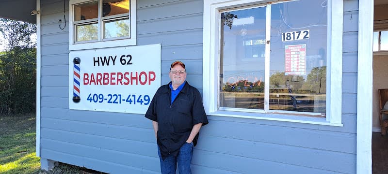 Hwy 62 Barbershop