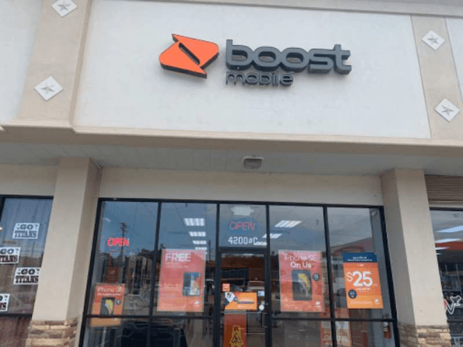 Boost Mobile