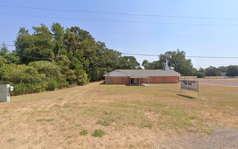 Union Cross Missionary ABA Baptist Church in Nacogdoches, TX