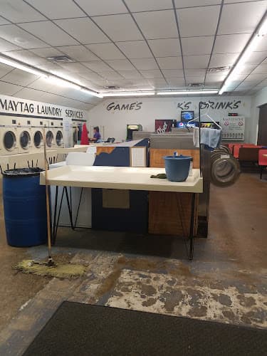 Maytag Laundry