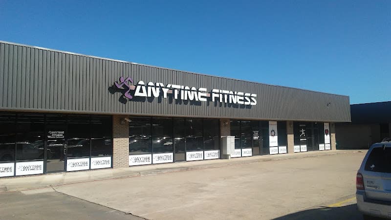 Anytime Fitness