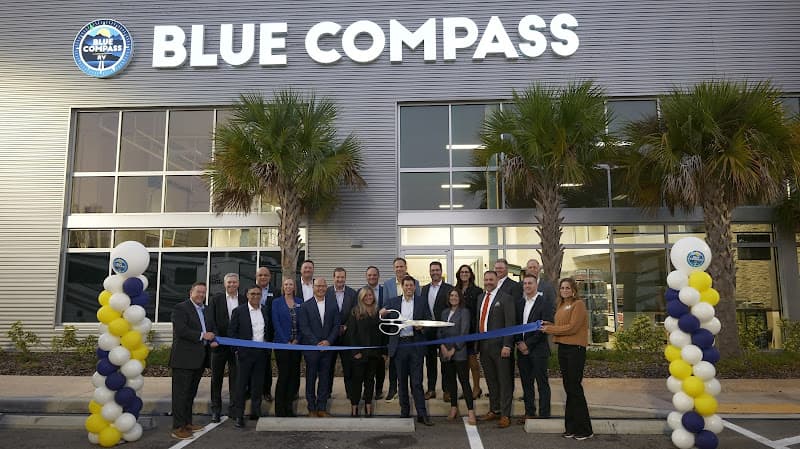 Blue Compass RV Beaumont