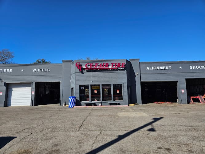 Cy-Fair Tire Road Service