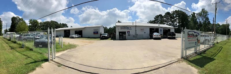Family Auto Repair & Services