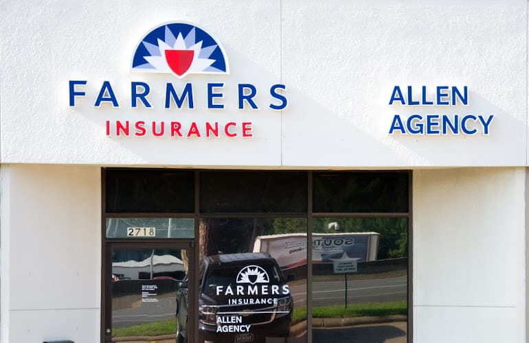 Farmers Insurance - Alisha Allen