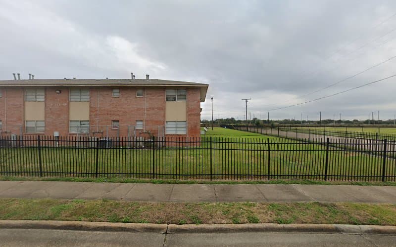 Prince Hall Apartment
