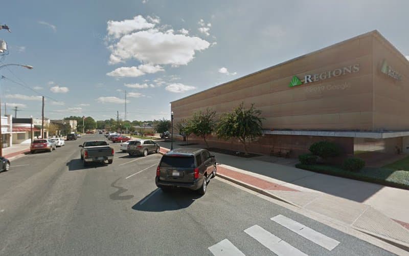 Regions Bank