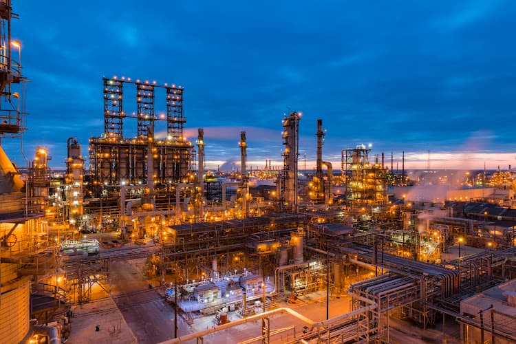 Valero Port Arthur Refinery