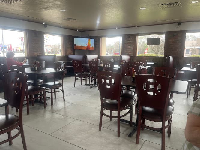Sams Southern eatery