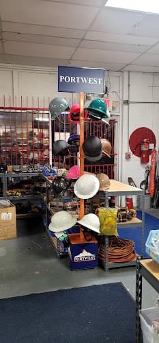 Eubanks FRC & Industrial Supply