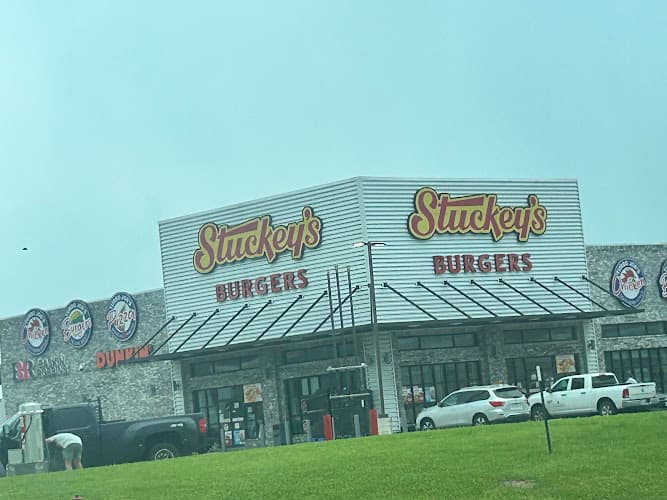 Stuckey's Burgers