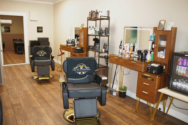 The BladeHouse LLC in Orange, TX