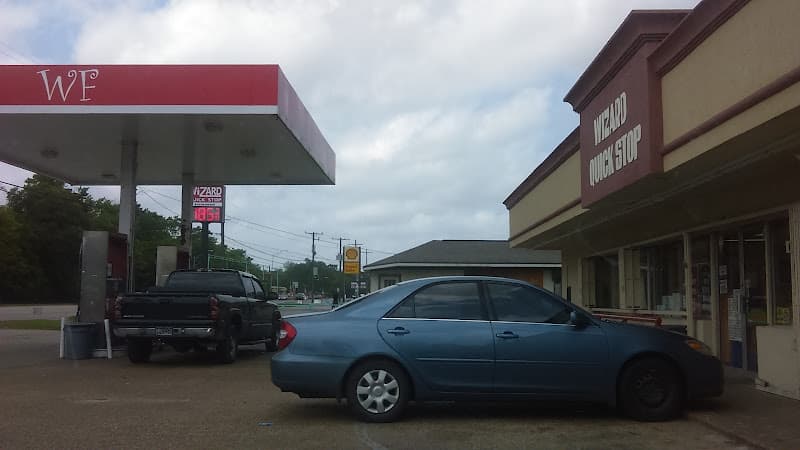 Wizard Quick Stop