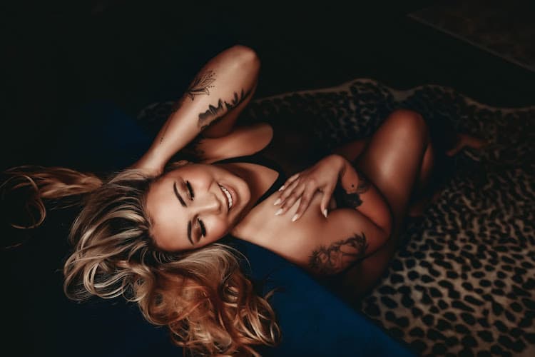 Untamed Boudoir by Becca
