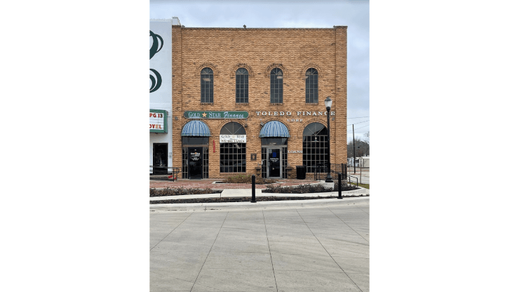 Toledo Finance in Center, TX