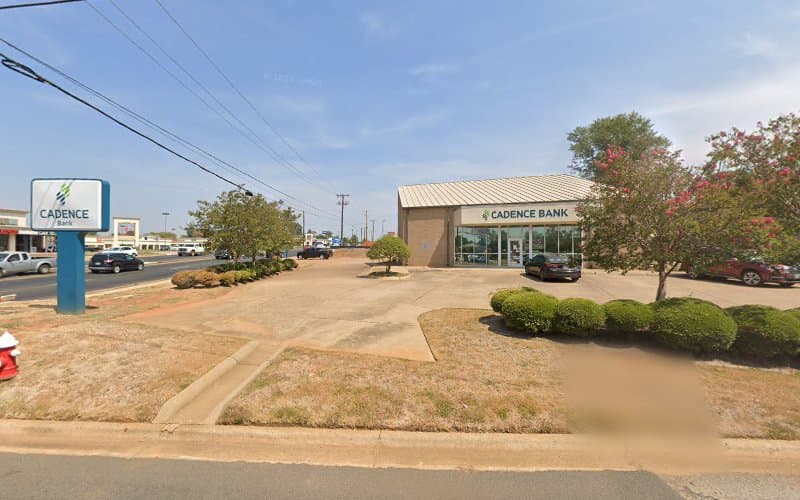 Bancorp South