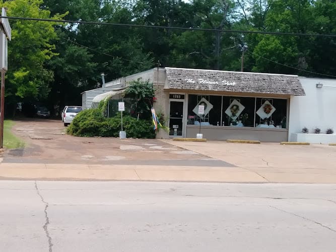 The Flower Shop and Greenhouse