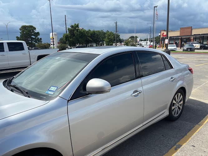 Scraps Window Tinting