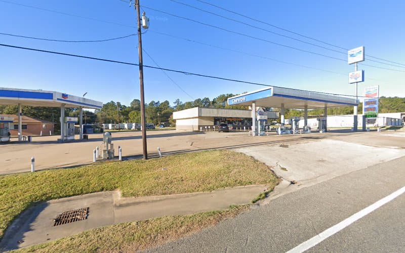 Chevron Lufkin