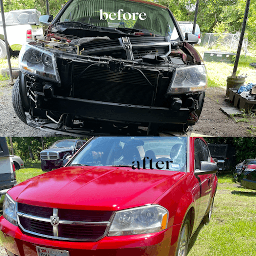 Steven's Automotive Repair, Paint, and Body