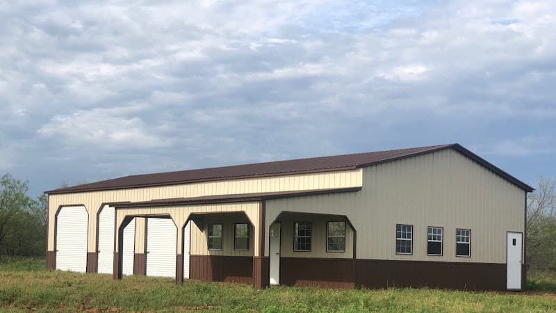Stallion Metal Steel Buildings