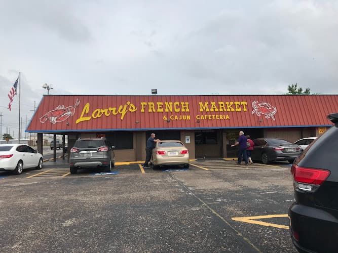 Larry & Rita's Mexican Cajun Bar & Grill