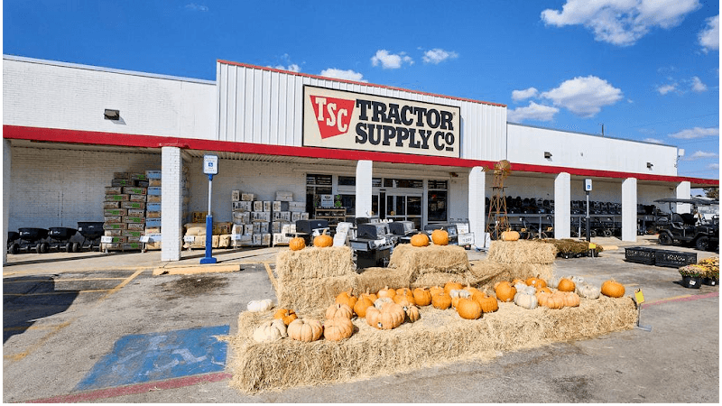 Tractor Supply Co.