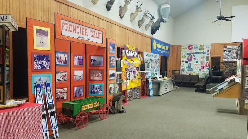 Frontier Camp
