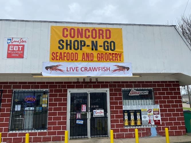 Concord Seafood and Grocery