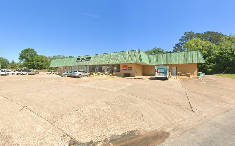 TEXAS Health Department
