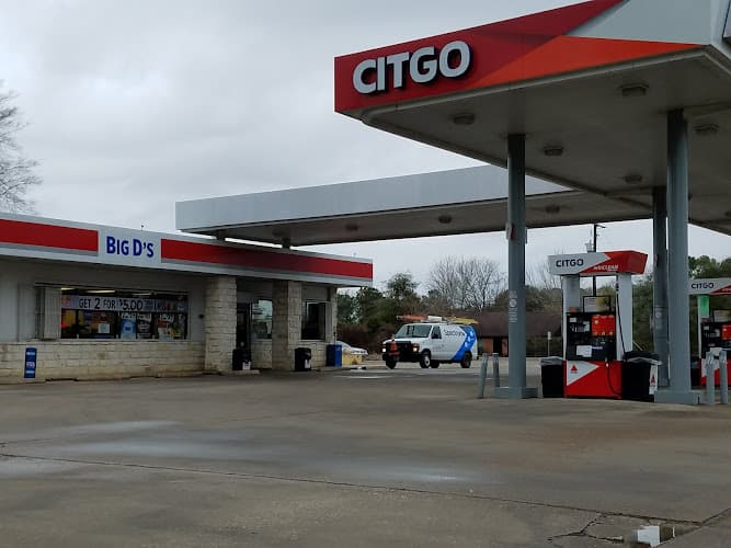 Big D's