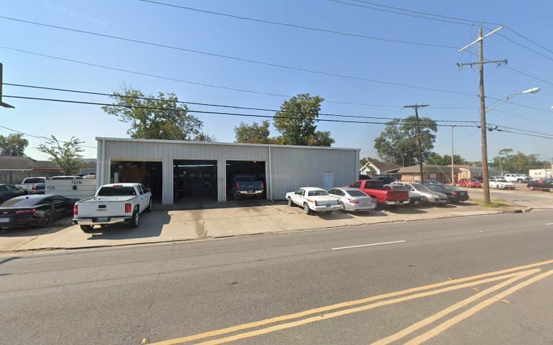 Luna's Auto Repair