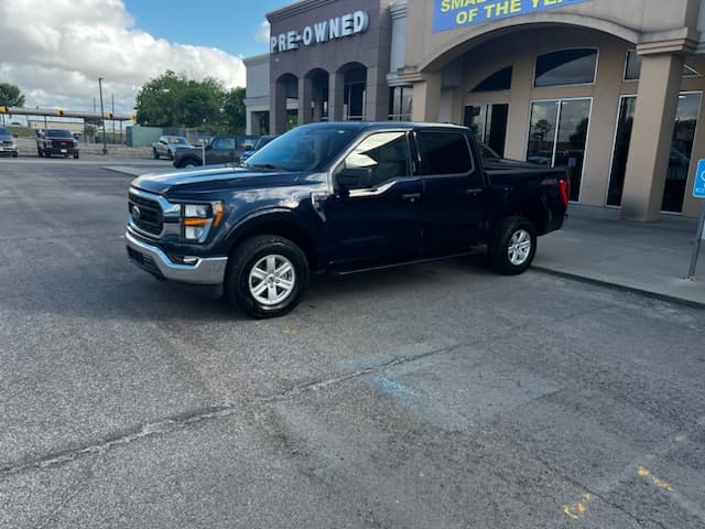 Town & Country Ford
