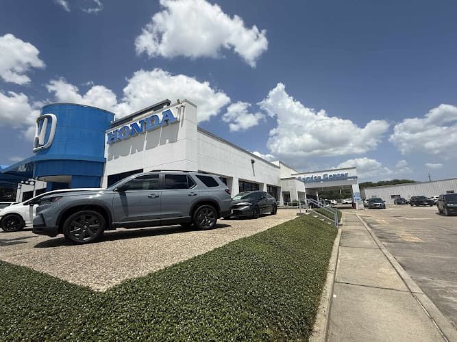 Doggett Honda of Beaumont Service Center